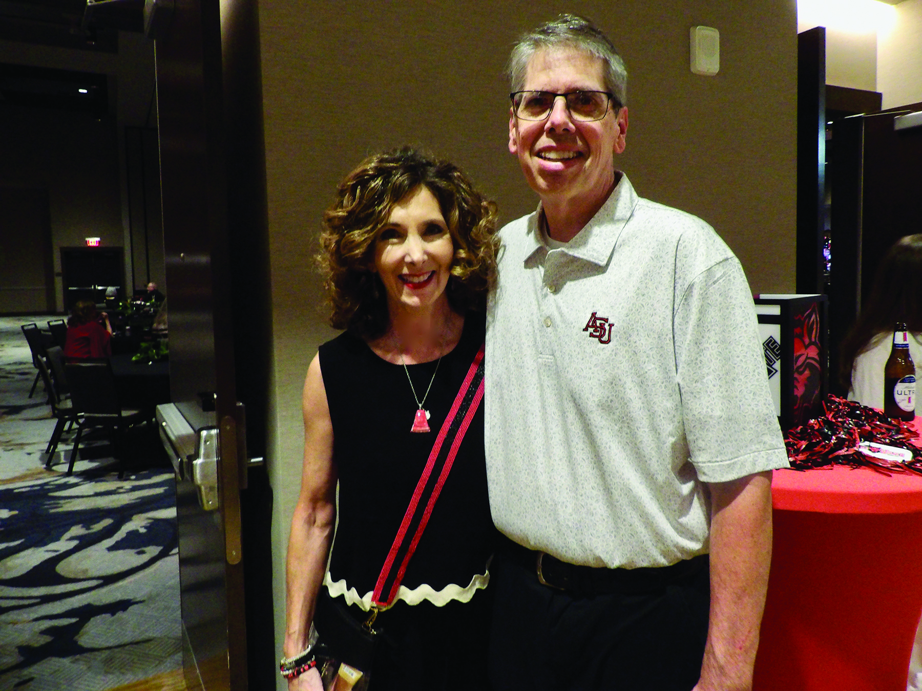 Red Wolves Host Kickoff Party